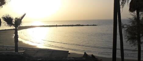 PLAYA de TROYA (500 mt dall'alloggio/ 500 meters distance from apt.)