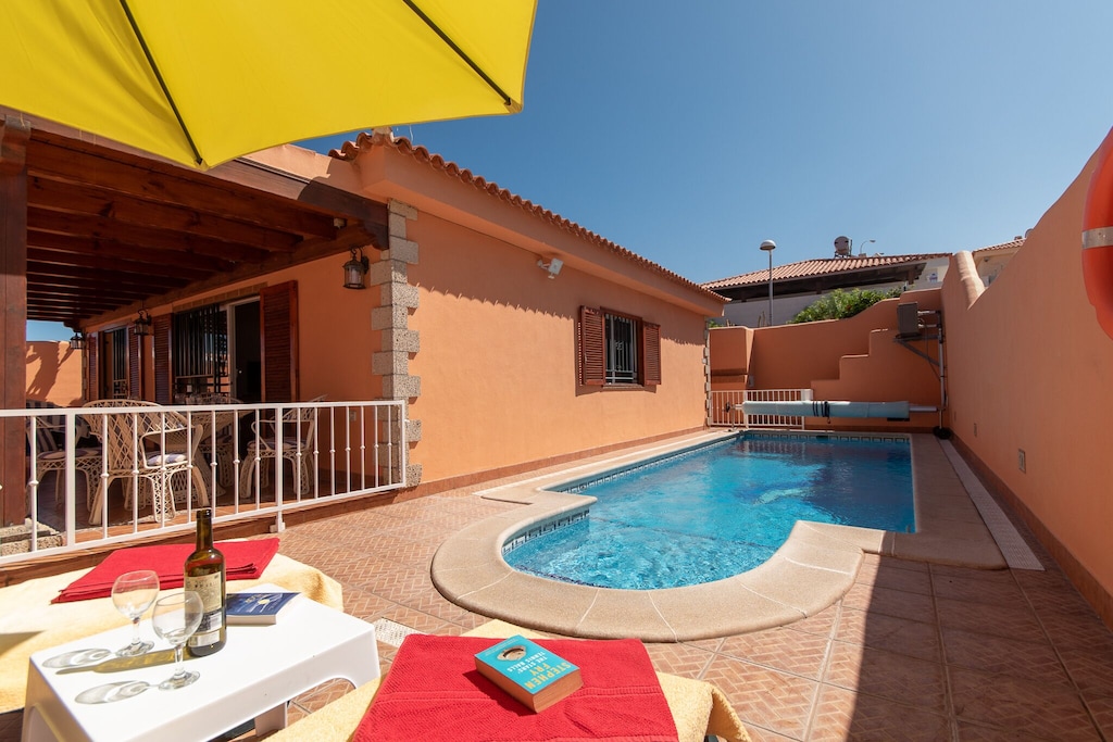 Picture of villa