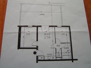 Planlösning