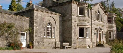 Nell Gwyn Cottage at Orton Hall