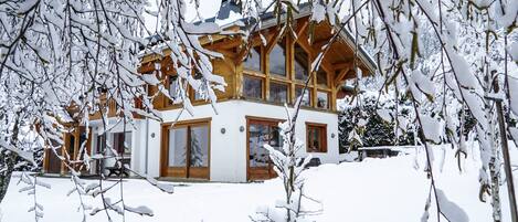 Chalet Uxello 