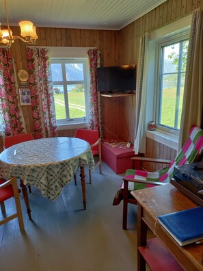 Interiör