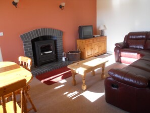 Cosy sitting room.