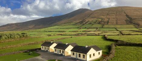 View from above of your cottages