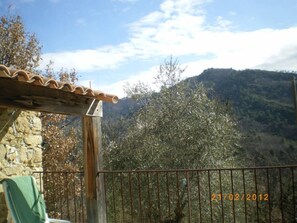 Terras / balkon