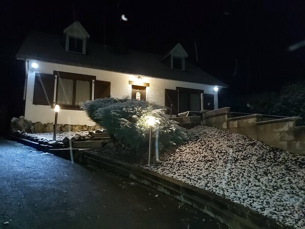 Exteriör