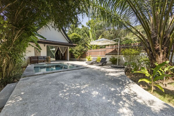Terrass/Patio