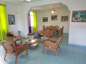 Interiör