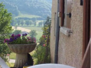 Terrasse / Balcon