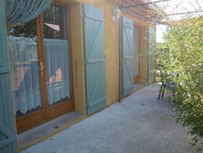 terrasse
