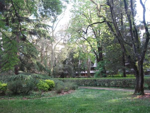Boendeområde