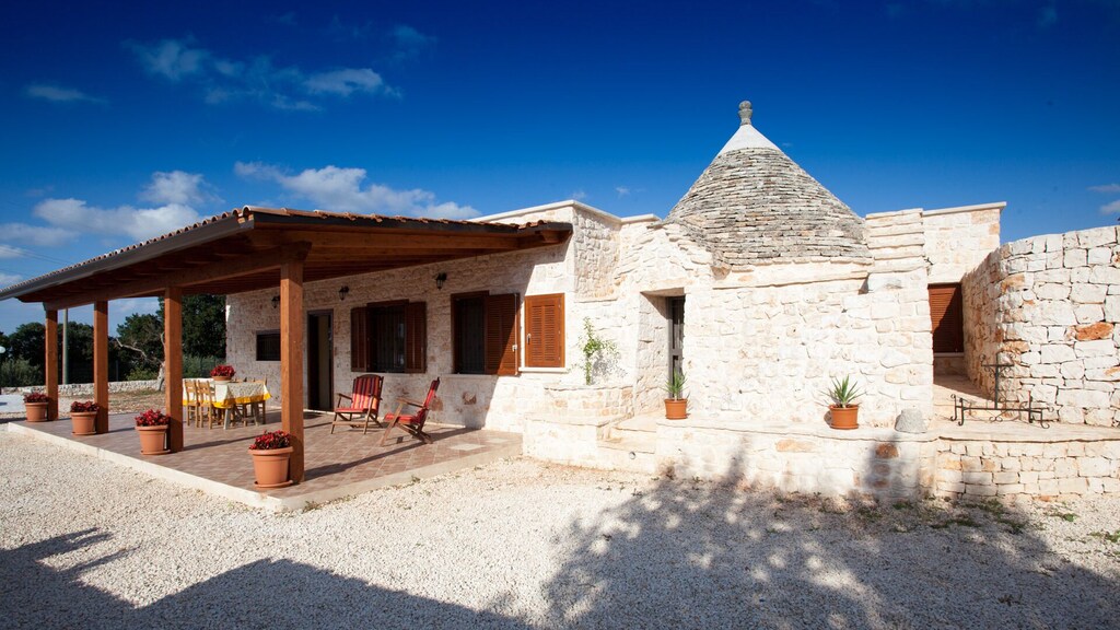 Picture of villa