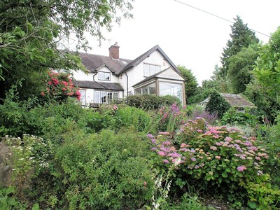 Das Aspen House ist ein wunderschönes, geräumiges Haus im verschlafenen Dorf Windley