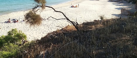 Spiaggia Calaverde 