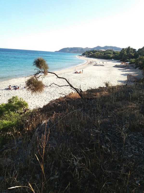 Spiaggia Calaverde 