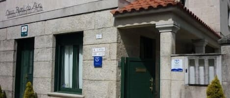 Außendetails