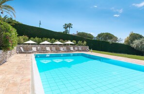 Pool 19 X 7 meters
