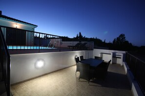 BBQ Area