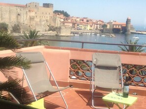 Terrace / Balcony