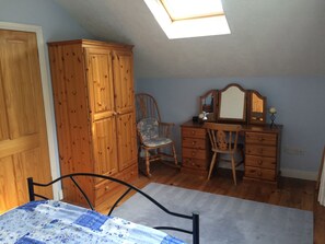 Double Bedroom