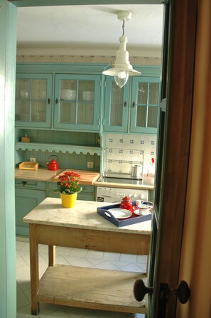 Cuisine privée