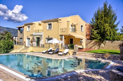 Picture of villa