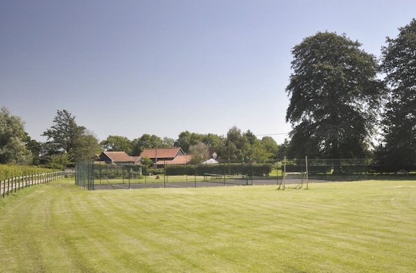 Partridge Lodge and Grounds