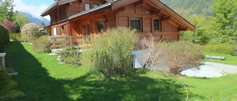 Chalet le Grand Duc