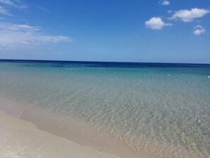 Mare a 200m dalla casa