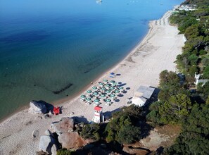 Mare e stabilimento a 200 metri dalla casa