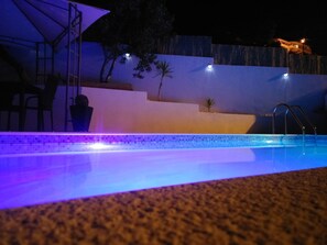 Multi colors pool LED lights