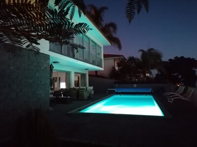 Picture of villa