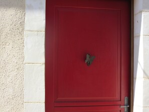 Come in!