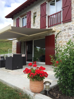 Extérieur