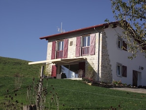 Extérieur