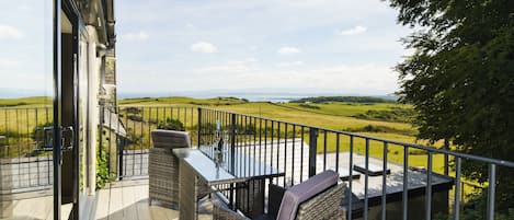 Balcony access from Bedroom / Living Room