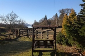 Part of the garden