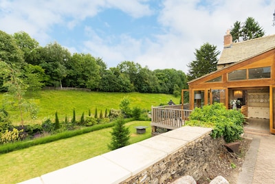 Período cabaña. 5 millas al Palacio de Blenheim, fácil acceso a los Cotswolds