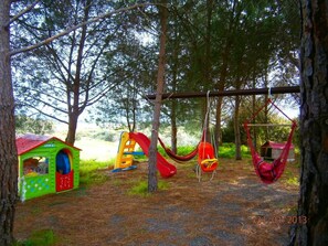 Children's area