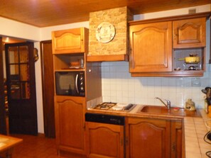 Cuisine privée