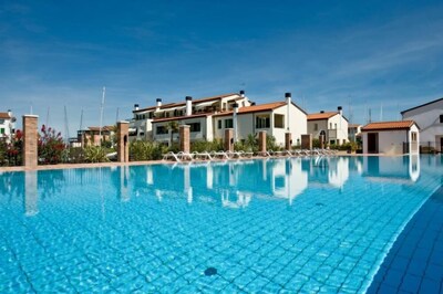 hermosas vacaciones en Caorle, la perla del mar Adriático