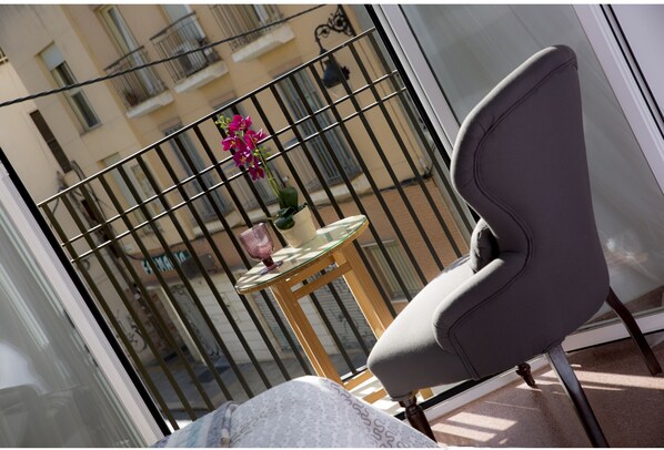 Balcony