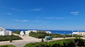 Beach/ocean view