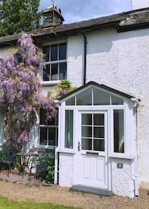 Luxusferienhaus im Herzen des englischen Lake District