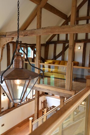 The Bridge and Galleried Landing