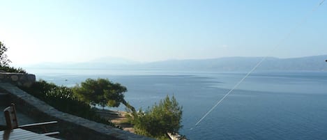 Εξωτερικός χώρος καταλύματος