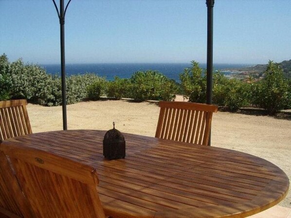 Terrace / Balcony