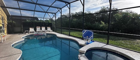 Piscine
