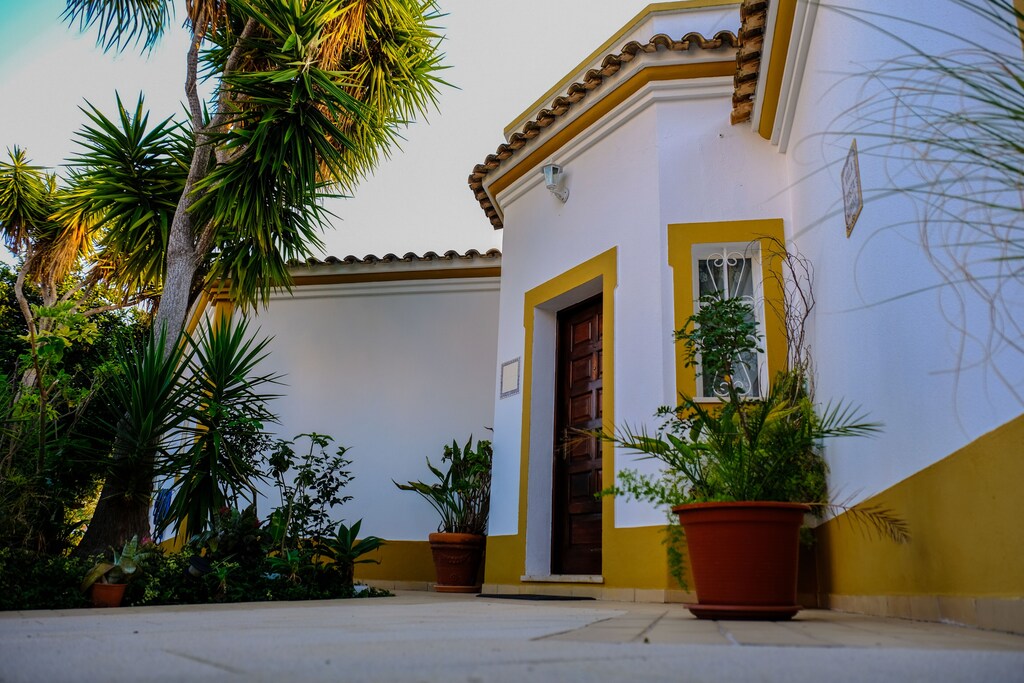 Picture of villa