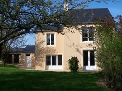 Casa / villa / chalet - Port en Bessin Huppain